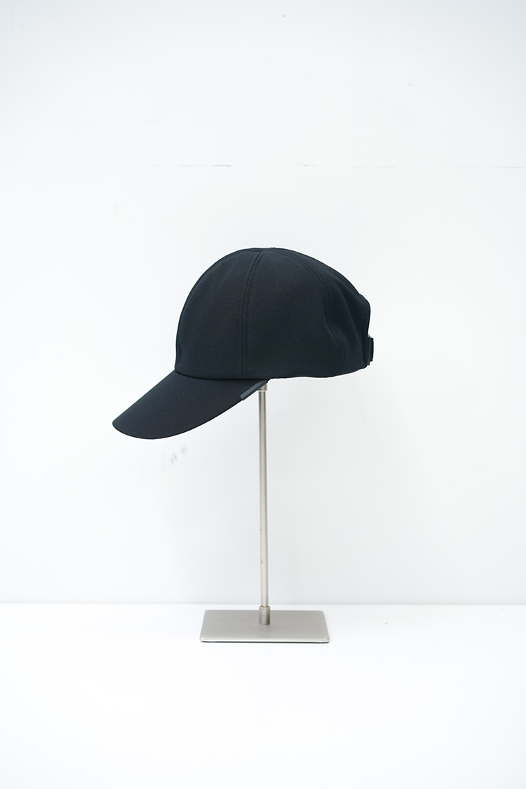 ENTWURFEIN DAN CAP / BLACK