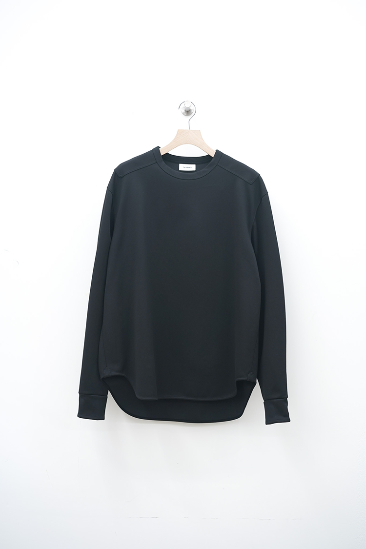 THERERACS THE COMAND T-SHIRT L/S / BLACK