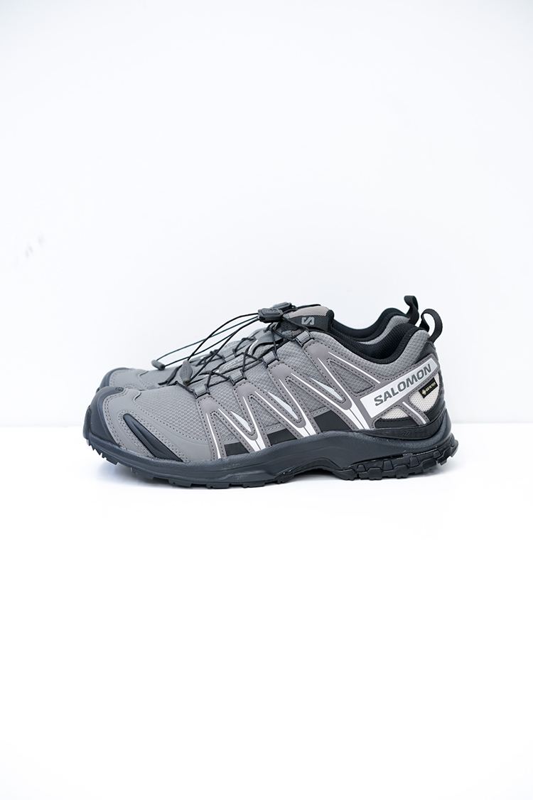 Salomon XA PRO 3D GTX / Pewter / Black / Silver Cloud