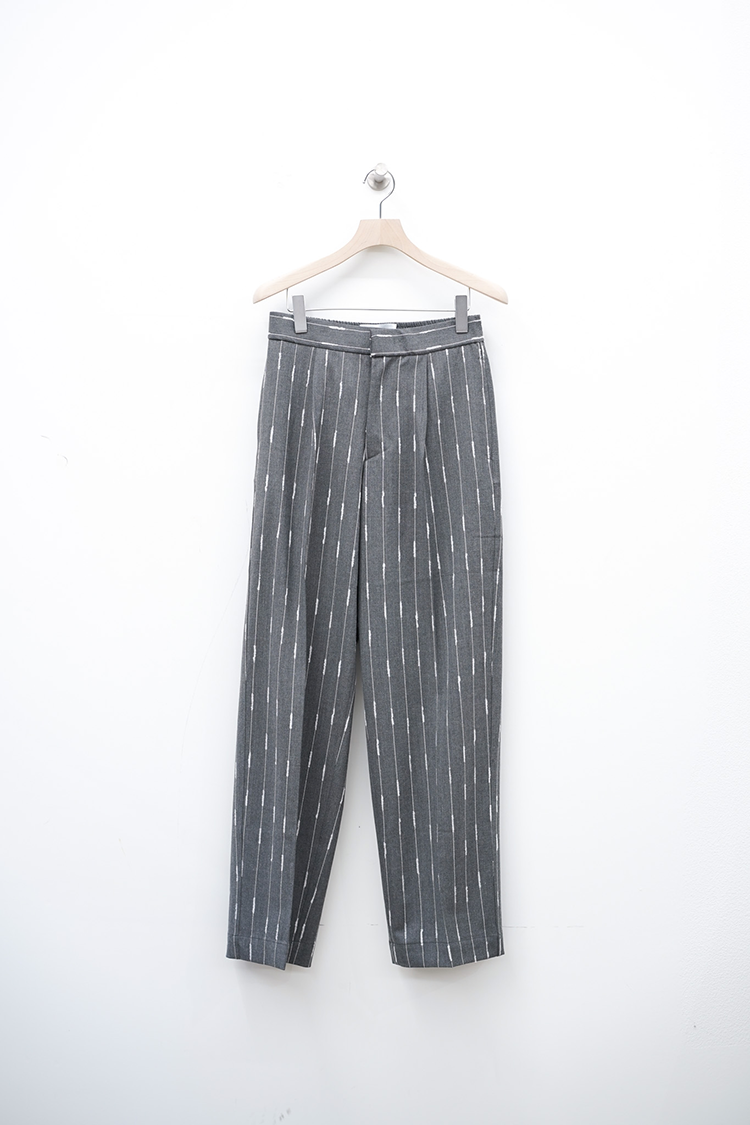 BONSAI LOOSE FIT PANTS / GREY