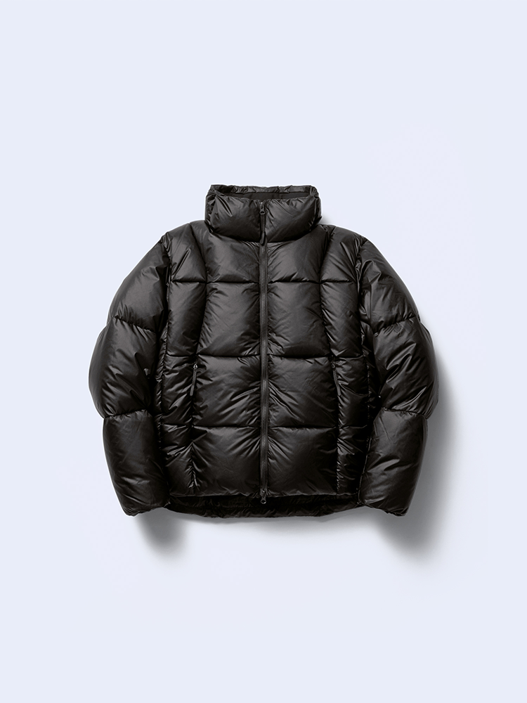 Goldwin 0 Three-Demention Down Jacket / BLACK