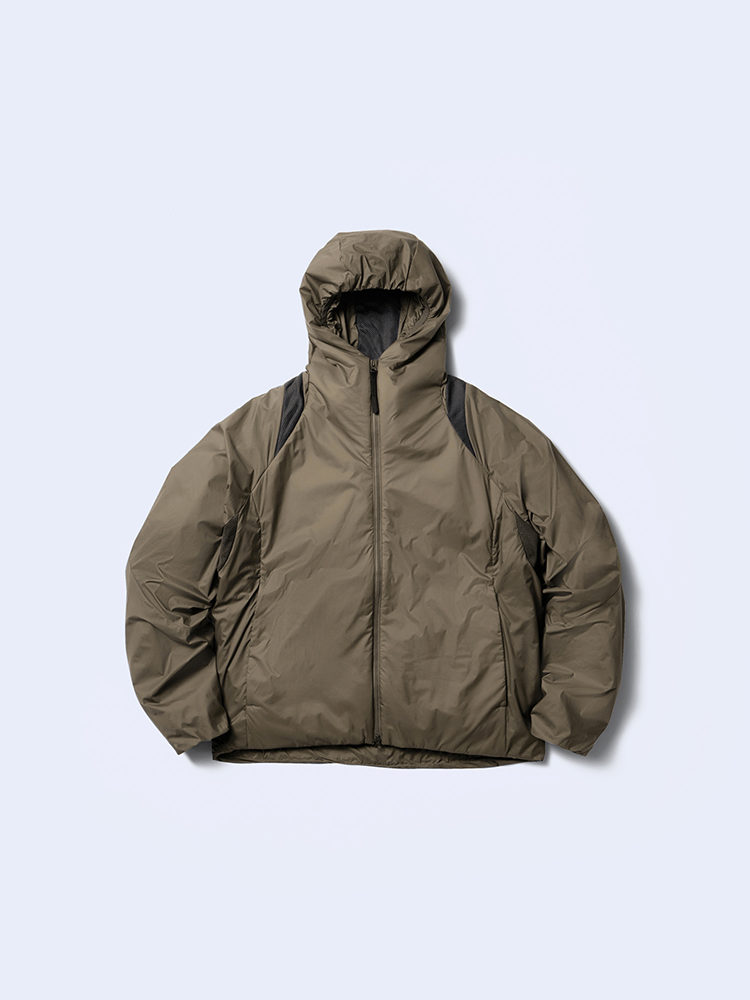 Goldwin 0 Zoned Insulation Jacket / MOREL