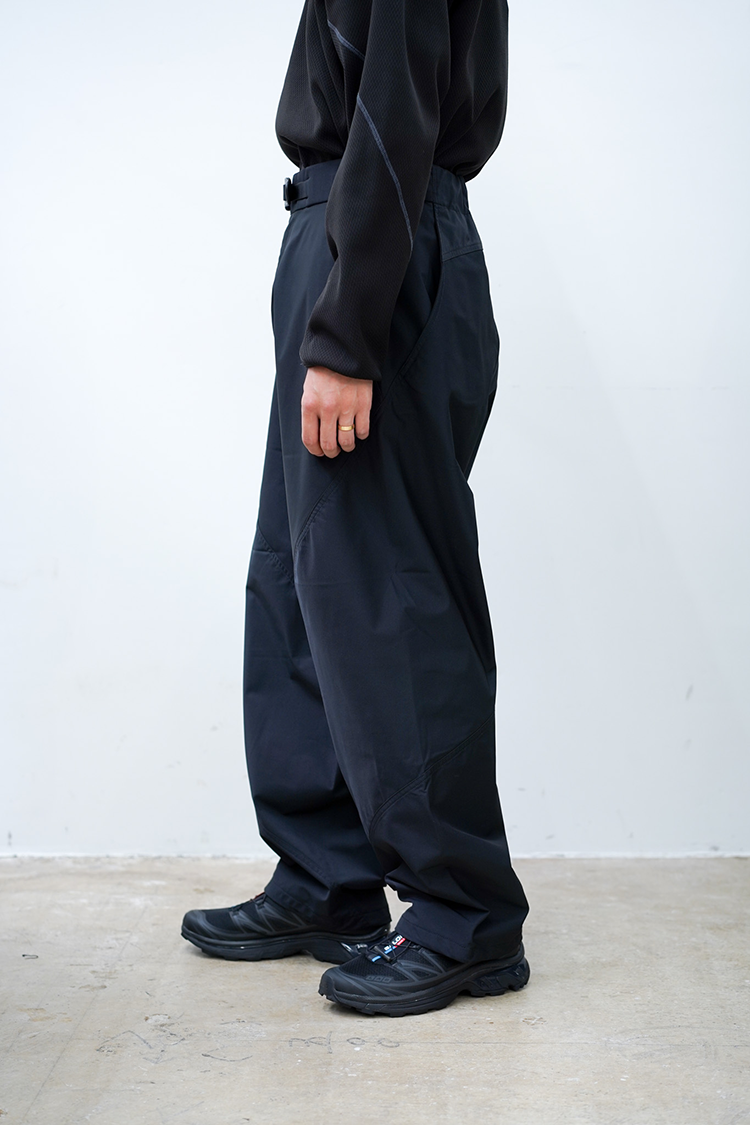 Goldwin 0 (ゴールドウィンゼロ) Helicoid Wide Pants Goldwin 0 (ゴールドウィンゼロ) Helicoid Wide Pants