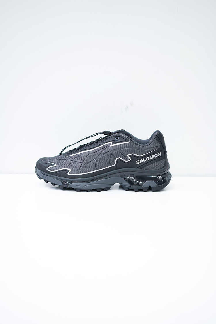 Salomon XT-SLATE / Black/Asphalt/FTW Silver