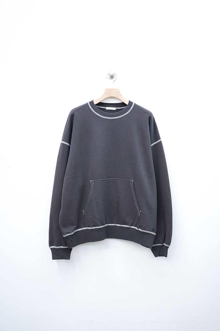 VAINL ARCHIVE C-CREW / BLACK