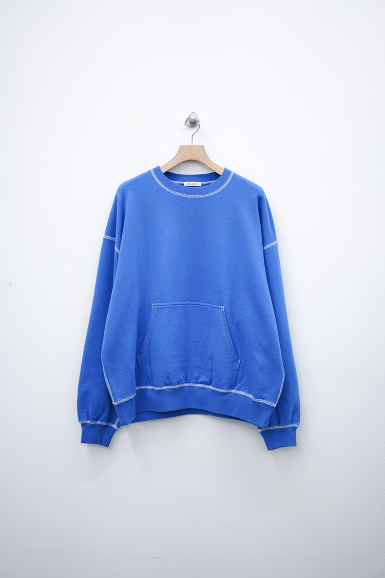 VAINL ARCHIVE C-CREW / BLUE