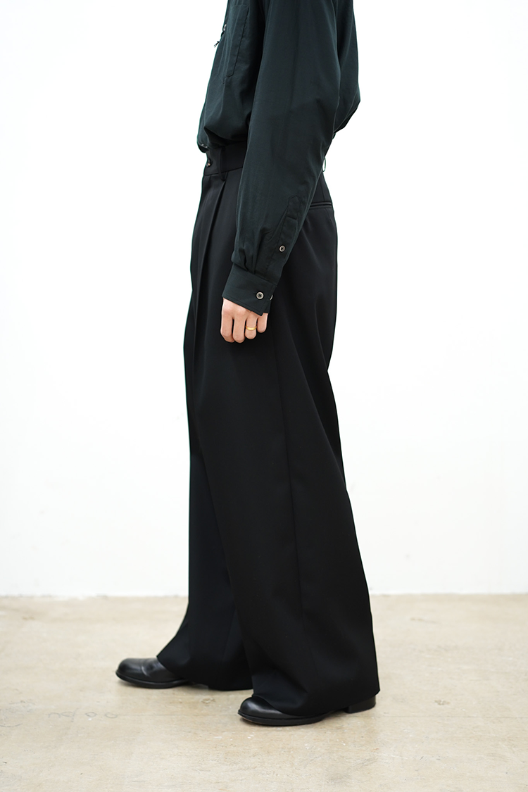 ssstein(シュタイン) EXTRA WIDE TROUSERS 公式通販 ssstein(シュタイン) EXTRA WIDE TROUSERS 公式通販