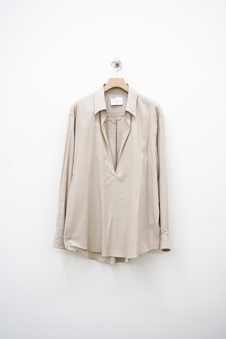 ssstein(シュタイン) C/SI OVERSIZED SKIPPER SHIRT 公式通販 ssstein(シュタイン) C/SI OVERSIZED SKIPPER SHIRT 公式通販