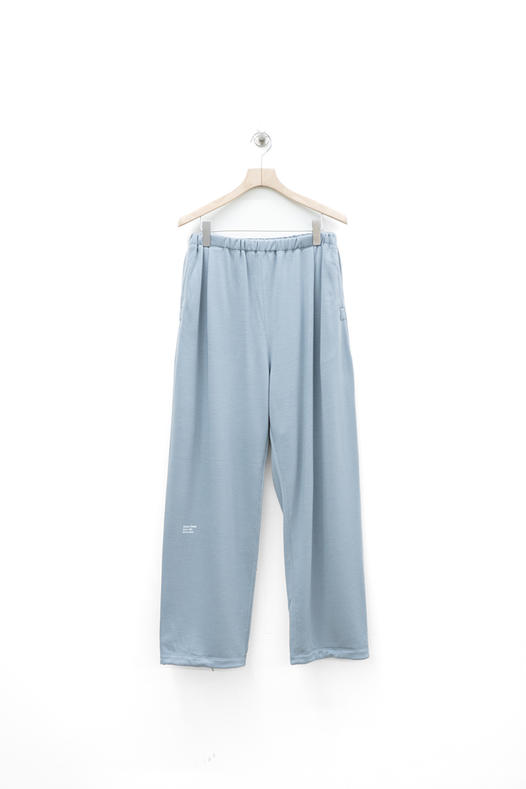 Product Twelve  Wool Sweat Pants / L.Grey