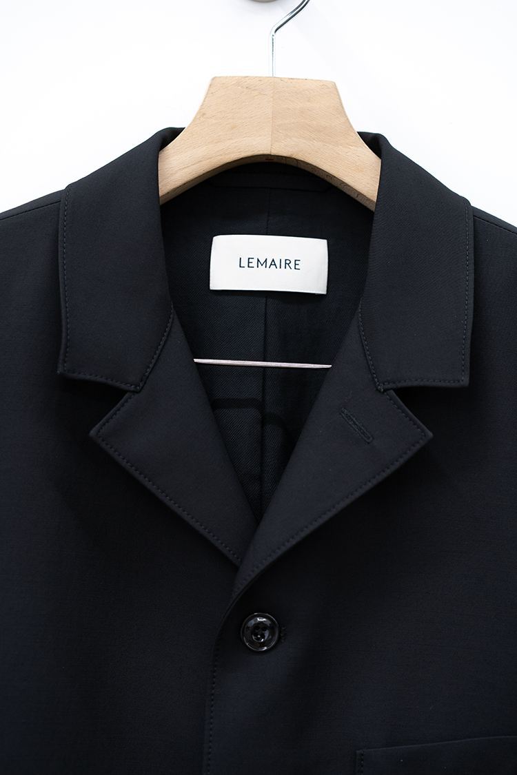 LEMAIRE(ルメール) TAILORED SHIRT JACKET 公式通販