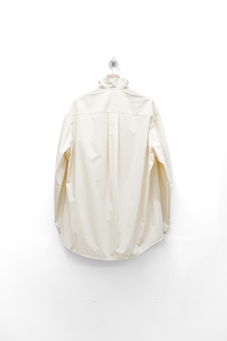 LEMAIRE TO1440LJ1016WH048 関税送料込 LEMAIRE(ルメール) VAREUSE 公式通販