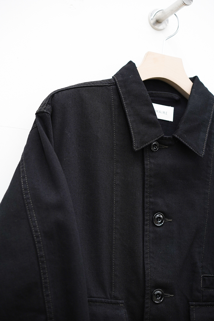 LEMAIRE(ルメール) BOXY JACKET 公式通販 LEMAIRE(ルメール) BOXY JACKET 公式通販