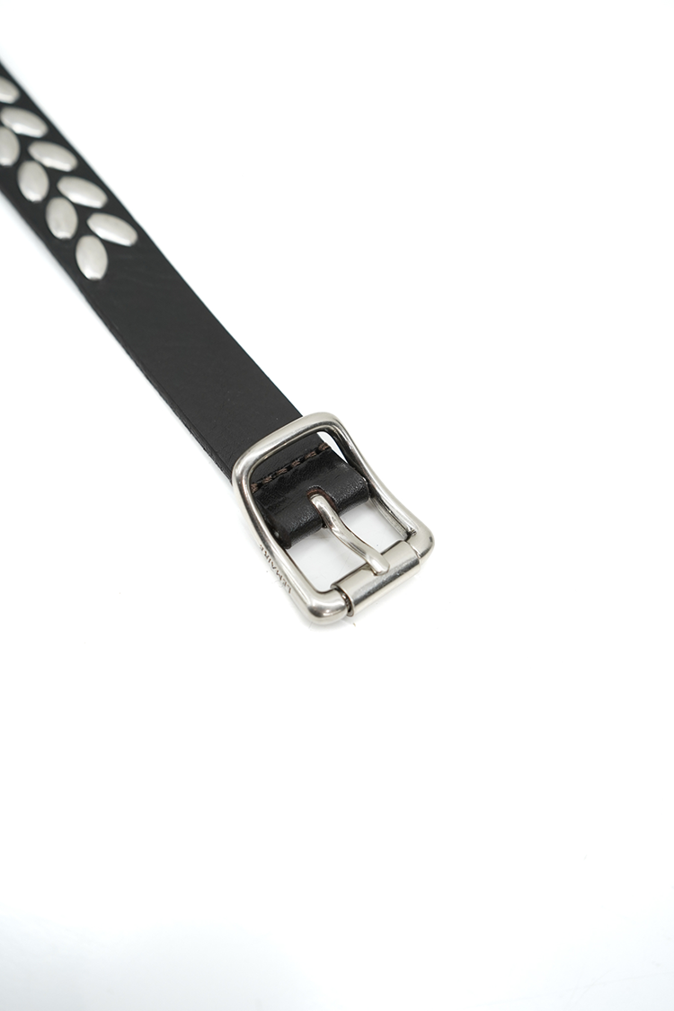 LEMAIRE(ルメール) ALMOND STUD BELT 20 公式通販 LEMAIRE(ルメール) ALMOND STUD BELT 20 公式通販
