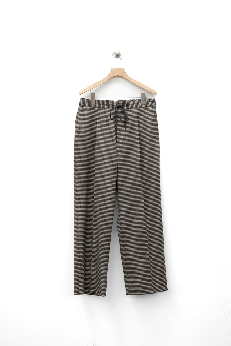 THE RERACS(ザリラクス) THE EASY SLACKS WIDE 公式通販 THE RERACS(ザリラクス) THE EASY SLACKS WIDE 公式通販