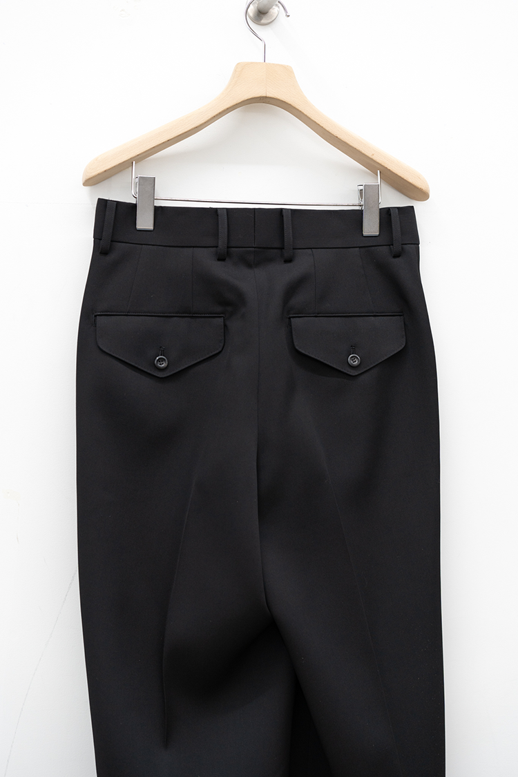THE RERACS(ザリラクス) THE SLACKS 2TUCK 公式通販 THE RERACS(ザリラクス) THE SLACKS 2TUCK 公式通販