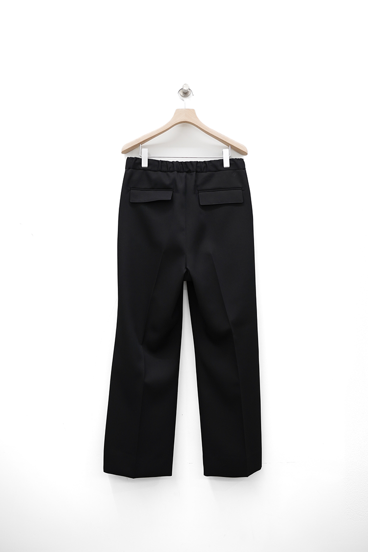 THE RERACS(ザリラクス) THE SLACKS FLARE EASY 公式通販 THE RERACS(ザリラクス) THE SLACKS FLARE EASY 公式通販