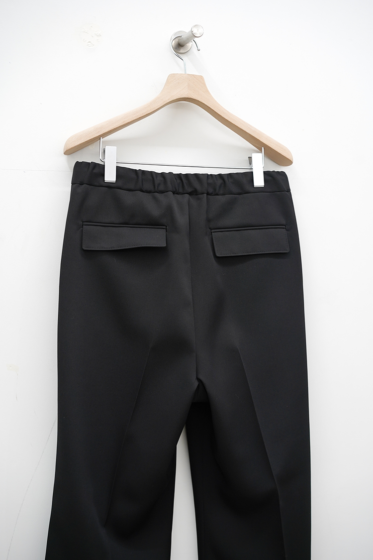 THE RERACS(ザリラクス) THE SLACKS FLARE EASY 公式通販 THE RERACS(ザリラクス) THE SLACKS FLARE EASY 公式通販