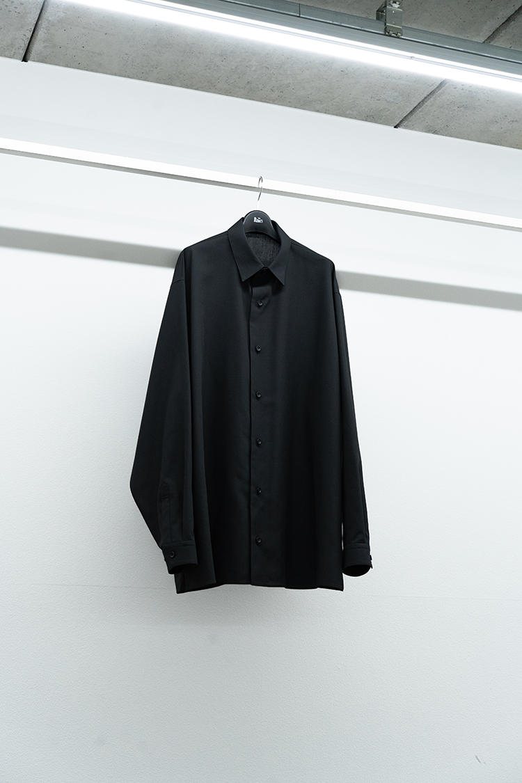 THERERACS for Unlimited THE PERFECT SHIRT / BLACK