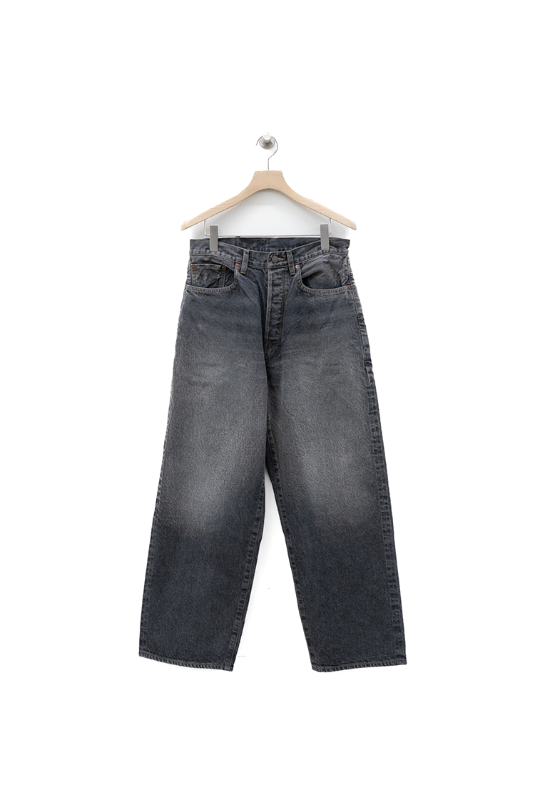 blurhmsROOTSTOCK 13.5oz Denim Pants Wide 公式通販 blurhmsROOTSTOCK 13.5oz Denim Pants Wide 公式通販