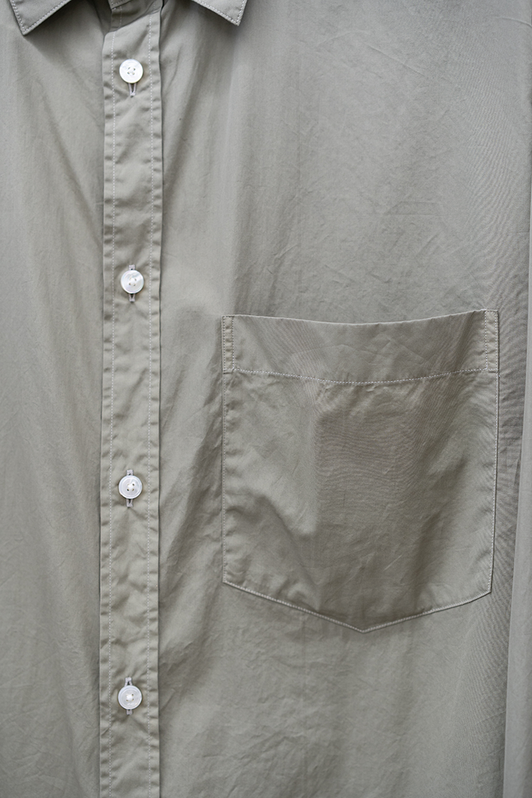 The CLASIK(ザクラシック) GARMENT DYE CLASSIC SHIRT 公式通販 The CLASIK(ザクラシック) GARMENT DYE CLASSIC SHIRT 公式通販