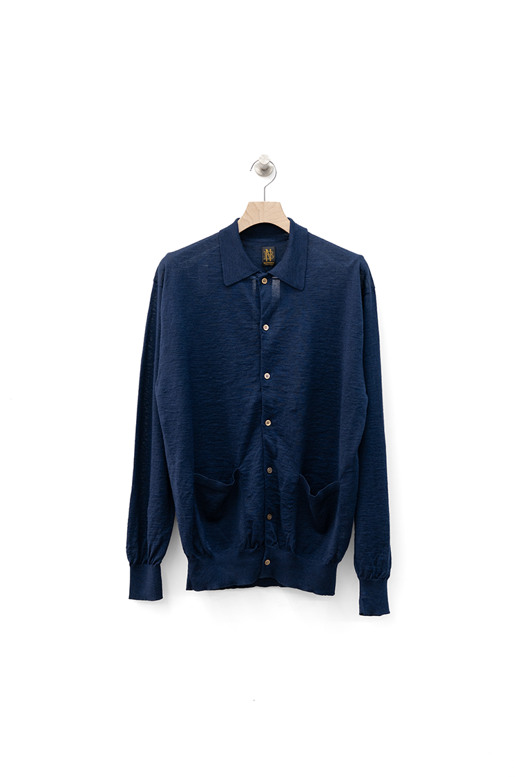 BATONER(バトナー) CHOMA POLO CARDIGAN 公式通販 BATONER(バトナー) CHOMA POLO CARDIGAN 公式通販