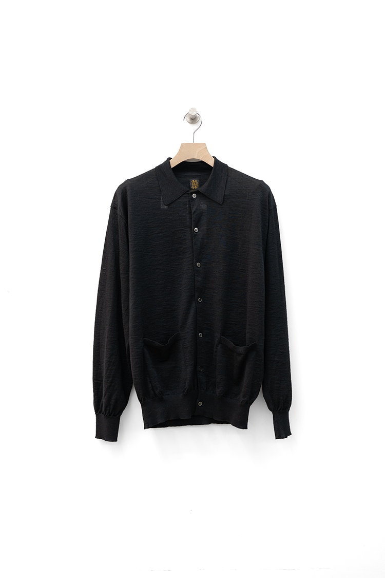 BATONER(バトナー) CHOMA POLO CARDIGAN 公式通販 BATONER(バトナー) CHOMA POLO CARDIGAN 公式通販
