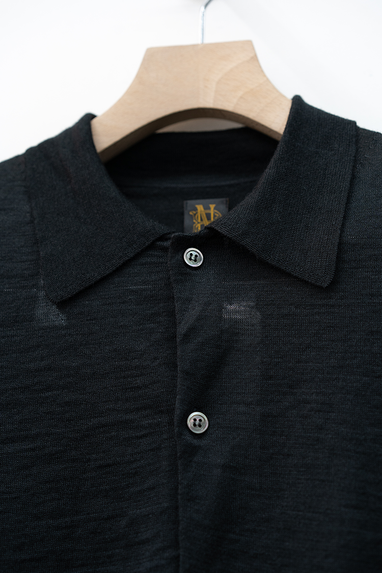 BATONER(バトナー) CHOMA POLO CARDIGAN 公式通販 BATONER(バトナー) CHOMA POLO CARDIGAN 公式通販