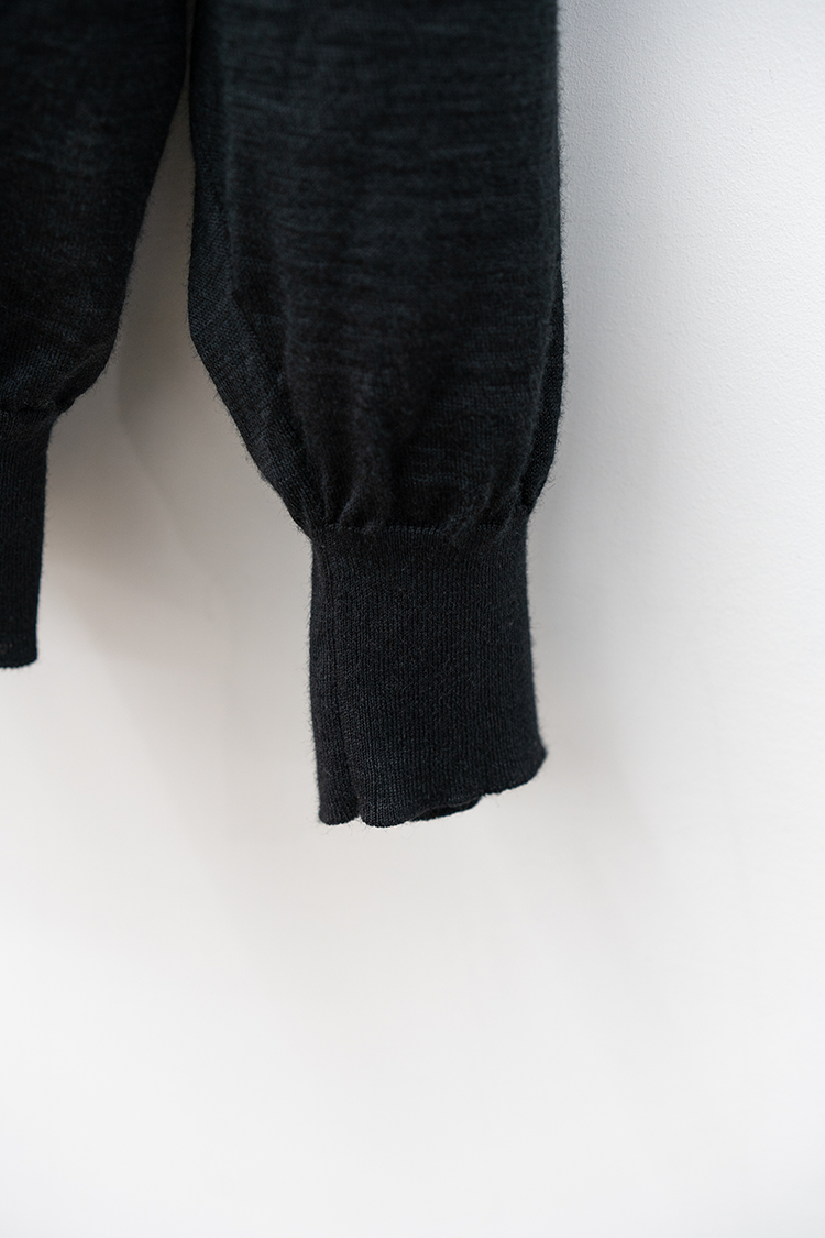 BATONER(バトナー) CHOMA POLO CARDIGAN 公式通販 BATONER(バトナー) CHOMA POLO CARDIGAN 公式通販