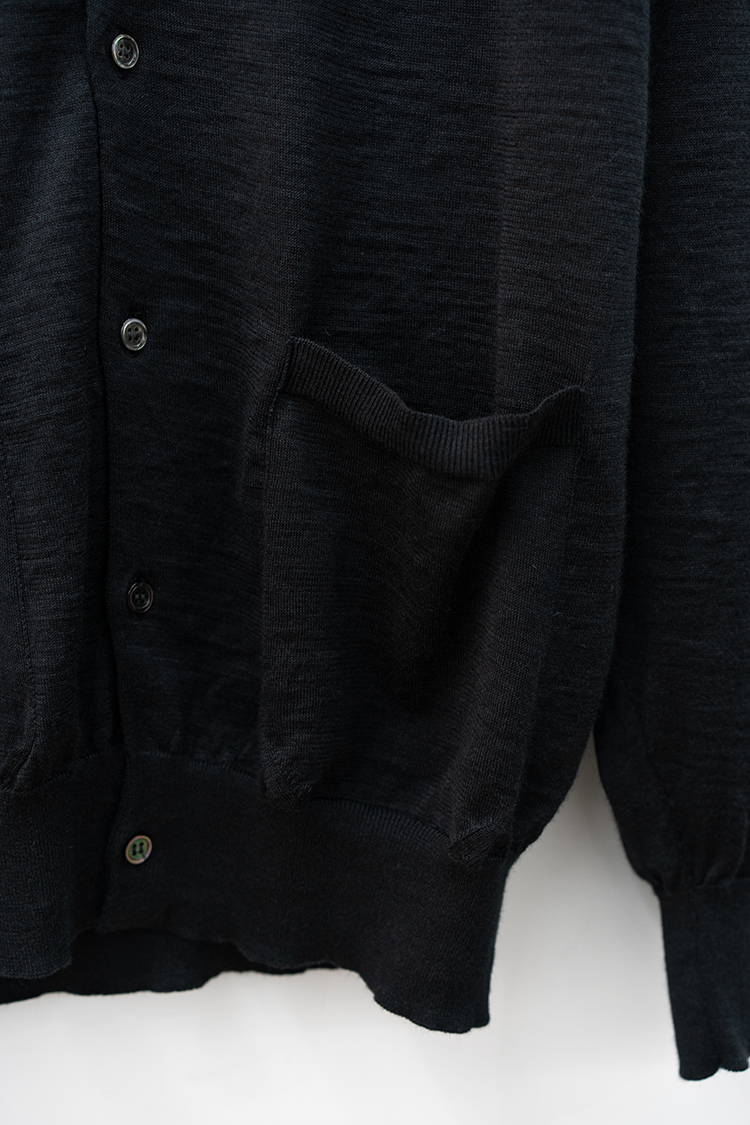 BATONER(バトナー) CHOMA POLO CARDIGAN 公式通販 BATONER(バトナー) CHOMA POLO CARDIGAN 公式通販
