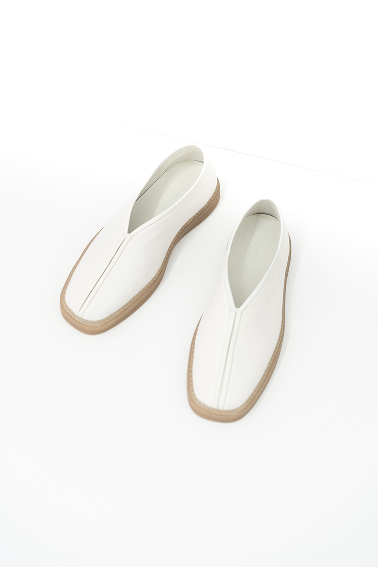 国内発送【LEMAIRE】ルメール◇リノリウムパイピングスニーカー LEMAIRE(ルメール) LINOLEUM PIPED SNEAKERS