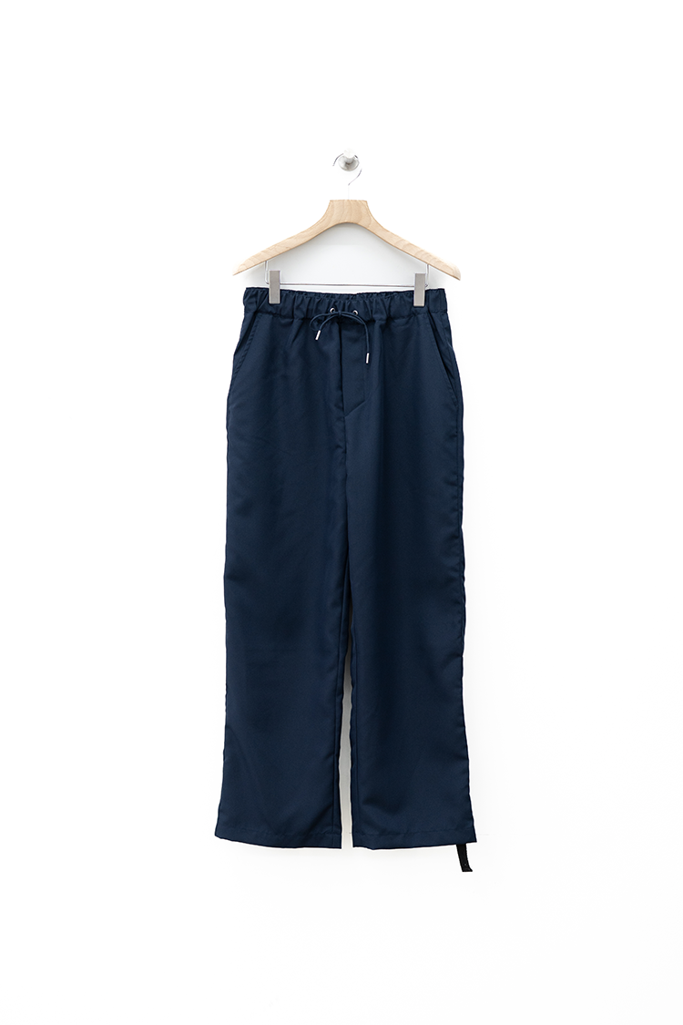 OAMC PEACEMAKER  Base Pants / MIDNIGHT NAVY