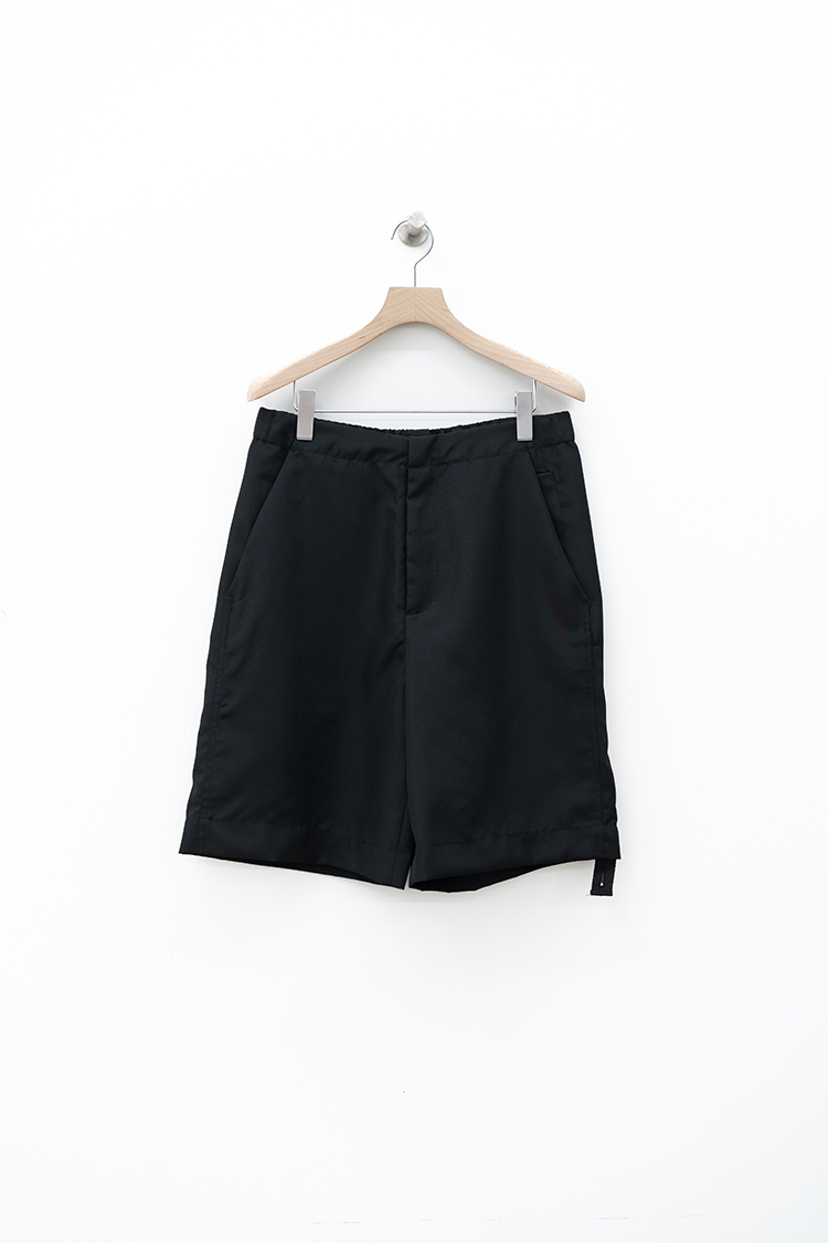 OAMC PEACEMAKER  Vaper Short / BLACK