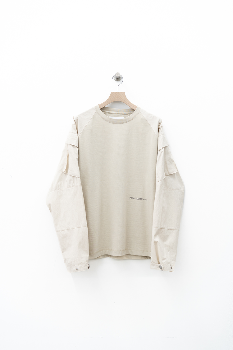 OAMC PEACEMAKER  Sl cargo L/S / SAND