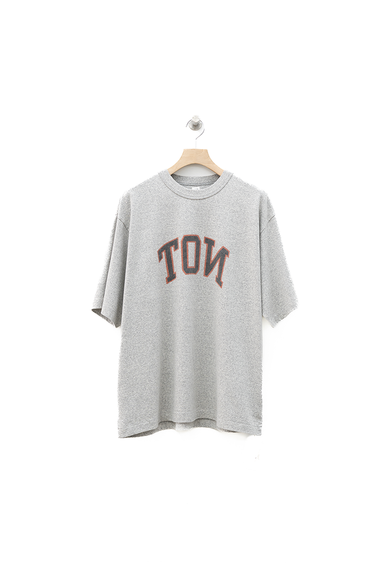 blurhms NOT-PRINCE 88/12 Print Tee Wide 公式通販 blurhms NOT-PRINCE 88/12 Print Tee Wide 公式通販