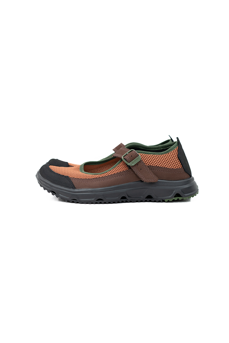 Salomon RX-MARIE-JEANNE / Russet Black Roasted Clay