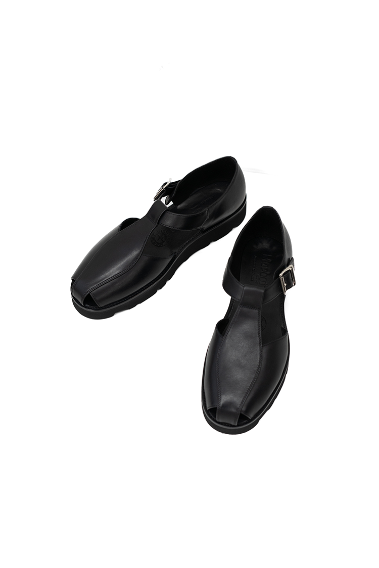foot the coacher (Marbot) GURKHA SANDALS