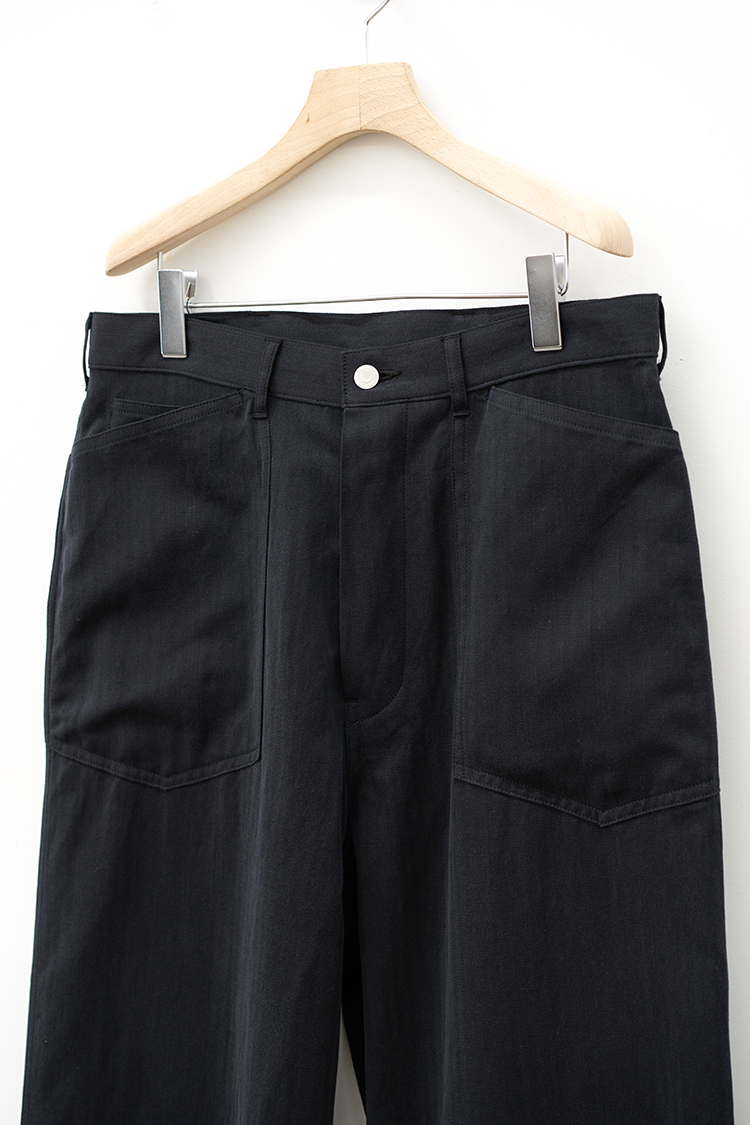 MAATEE&SONS(マーティアンドサンズ) MILITARY DENIM ドゥルン MAATEE&SONS(マーティアンドサンズ) MILITARY DENIM ドゥルン
