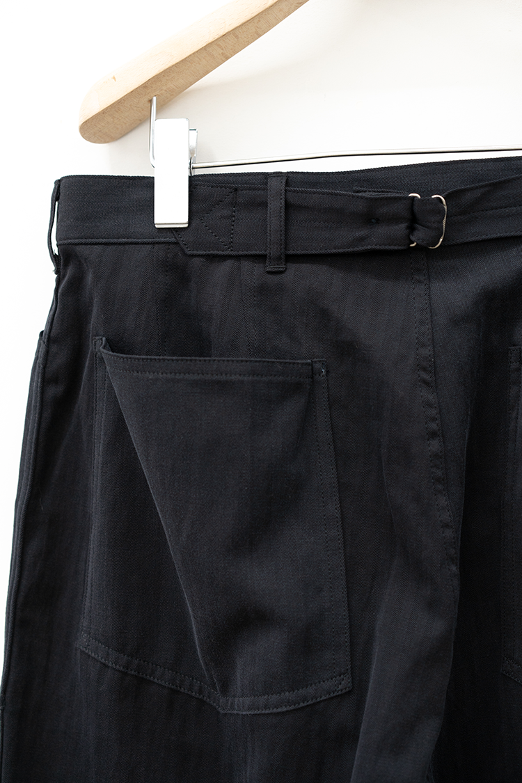 MAATEE&SONS(マーティアンドサンズ) MILITARY DENIM ドゥルン MAATEE&SONS(マーティアンドサンズ) MILITARY DENIM ドゥルン