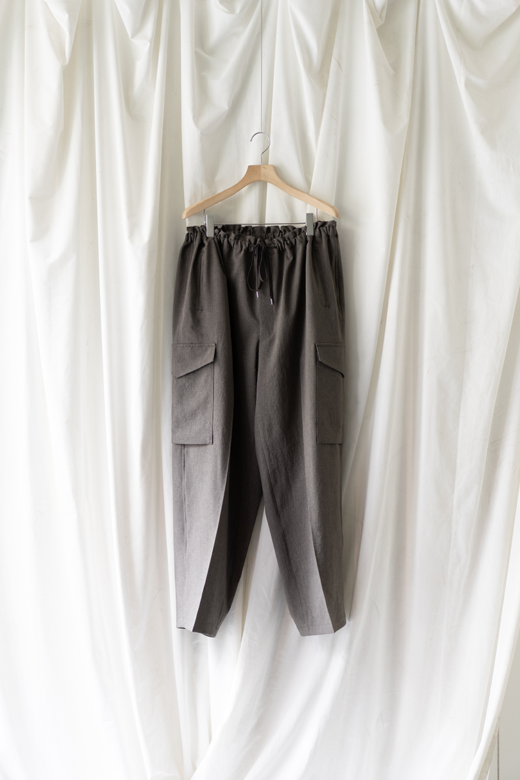 RAINMAKER for Unlimited DOUGI CARGO PANTS/ CHANEZUMI