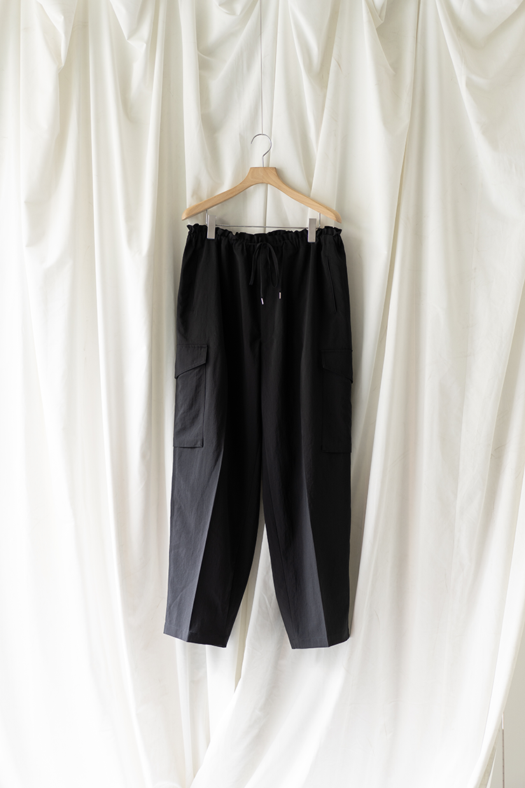 RAINMAKER for Unlimited DOUGI CARGO PANTS/ BLACK