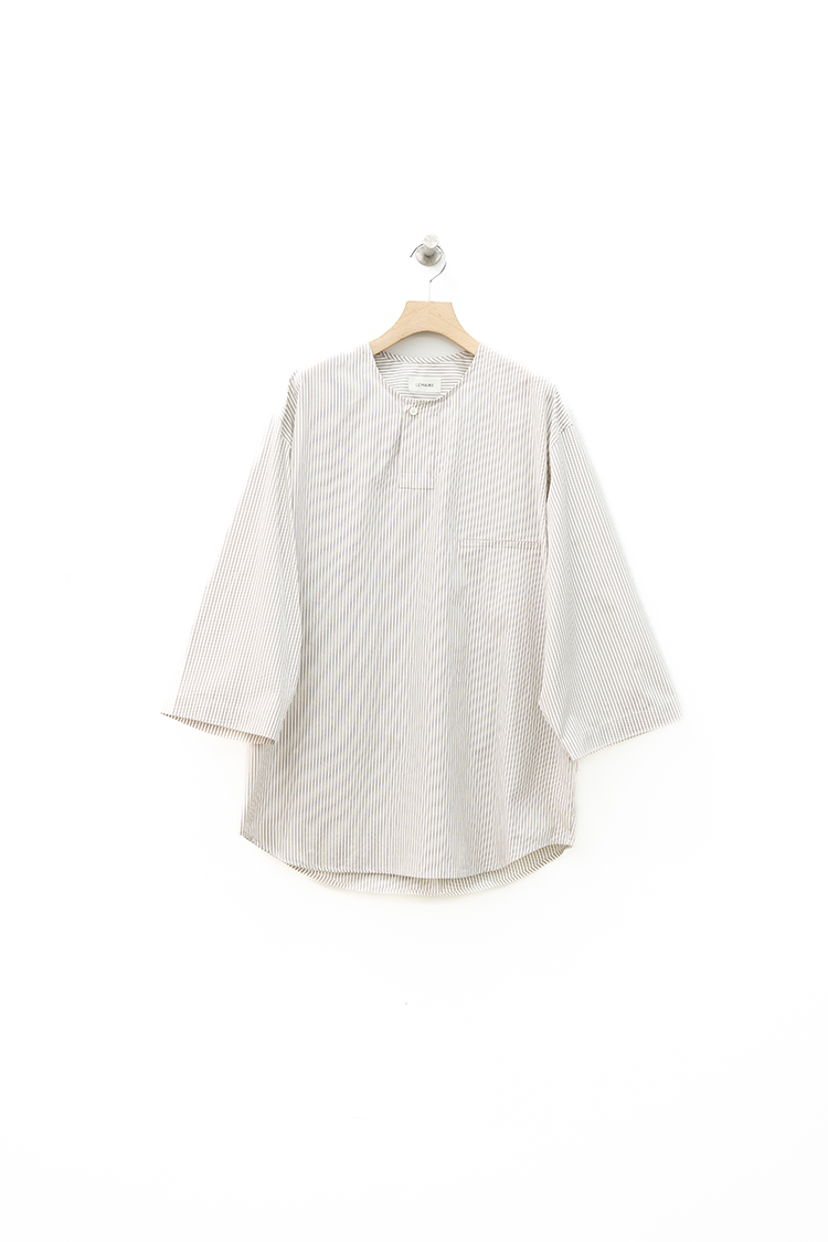 LEMAIRE(ルメール) SS HENLEY TOP 公式通販 LEMAIRE(ルメール) SS HENLEY TOP 公式通販