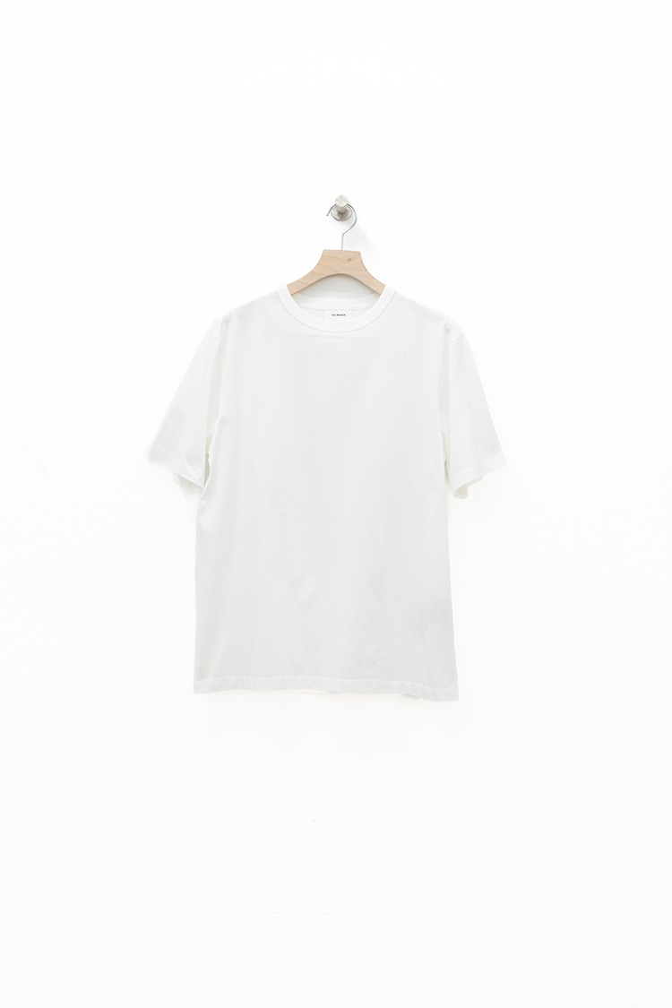 THE RERACS THE T-SHIRT / WHITE