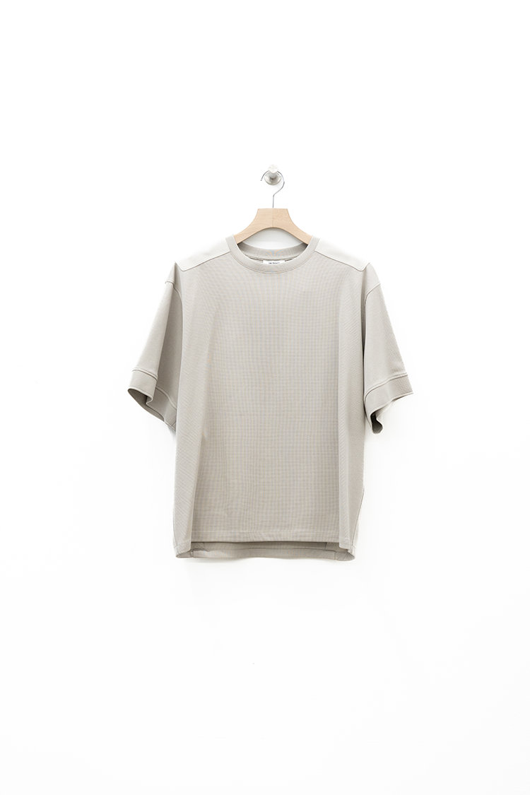 THE RERACS FRENCH COMMAND T-SHIRT / GREGE
