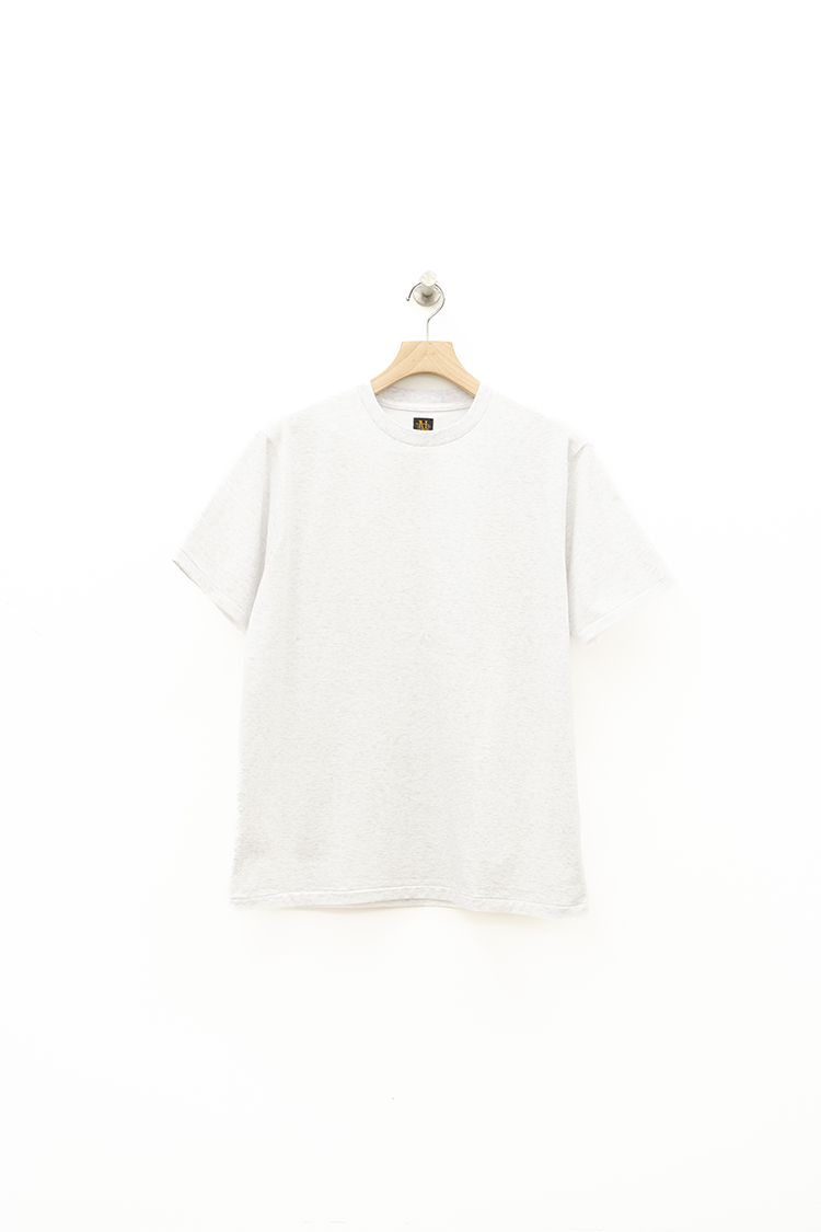BATONER 36URAKE T-SHIRT / LIGHT GRAY
