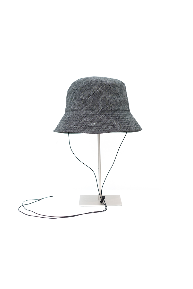 ENTWURFIN SAMUEL HAT / GRAY