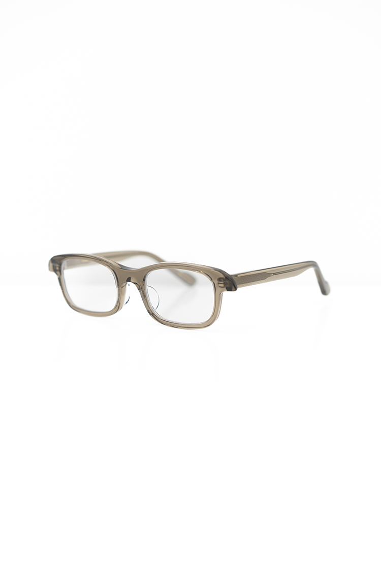 acekearny K-7 (Smoke khaki / clear lens or dark gray lens)