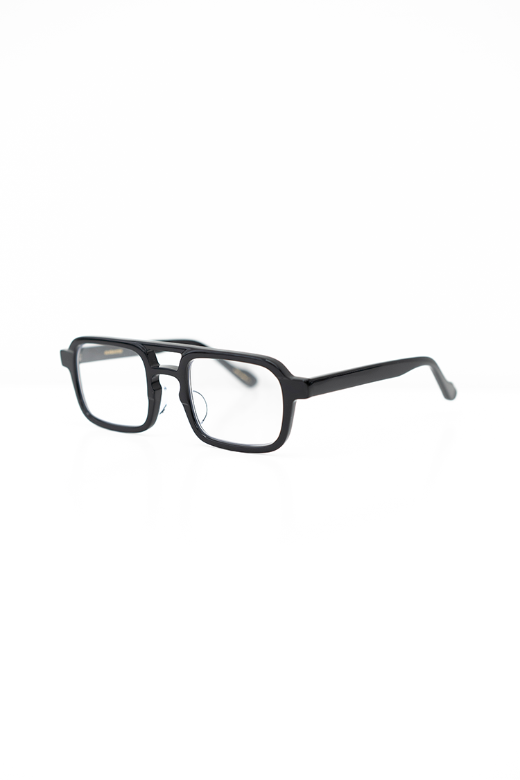 acekearny K-8 (BLACK / clear lens or dark gray lens)