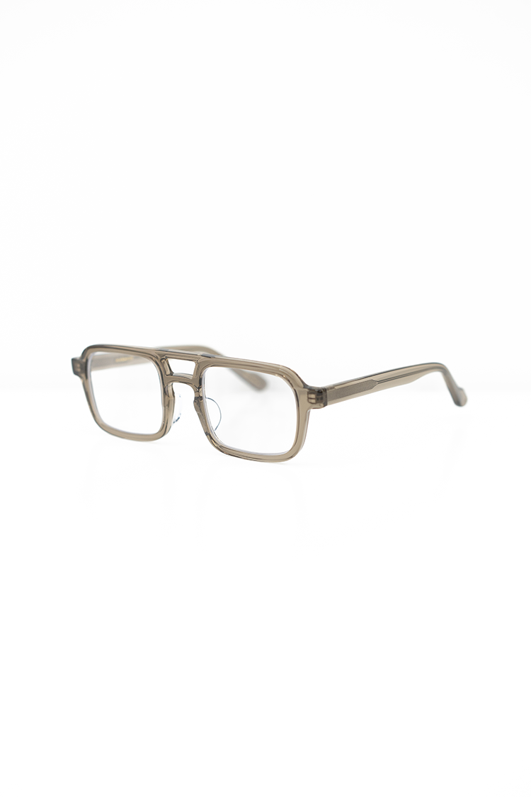 acekearny K-8 (smoke khaki / clear lens or dark gray lens)
