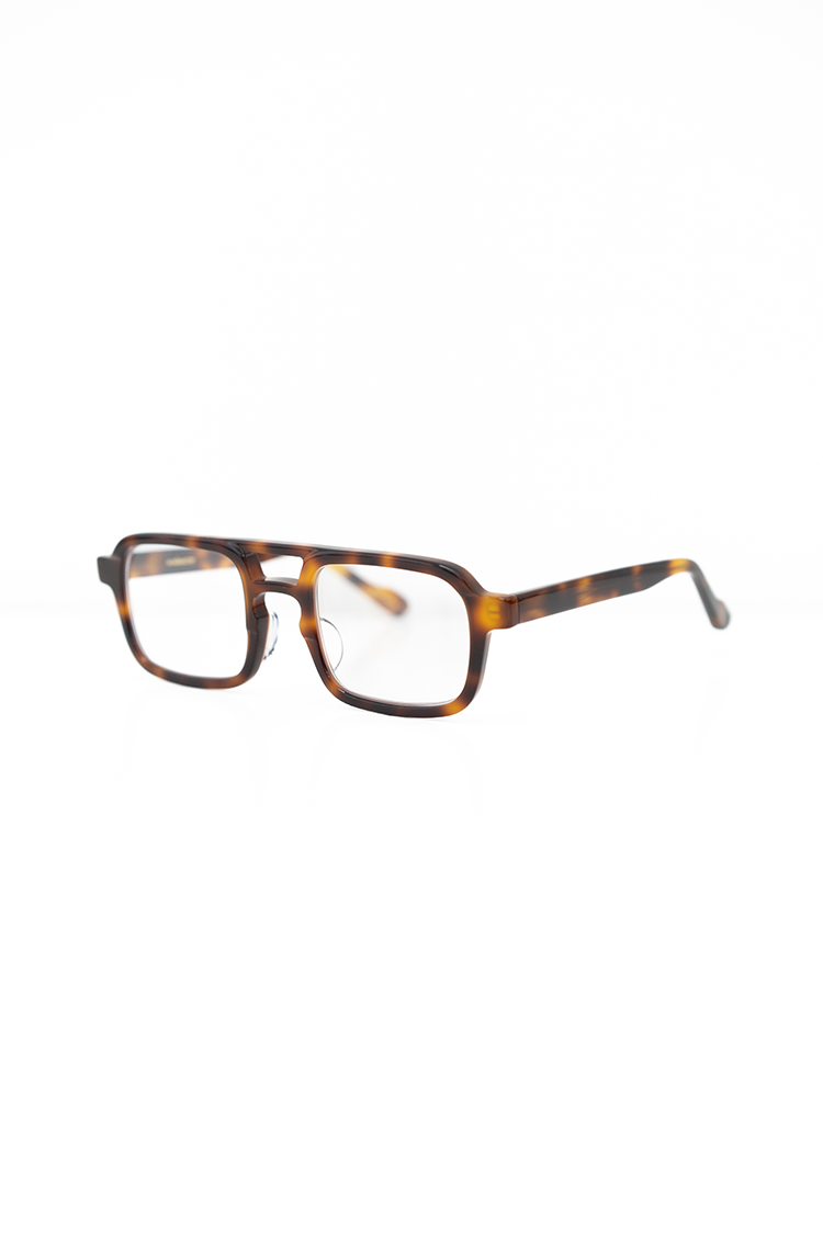 acekearny K-8 (demi brown / clear lens or dark gray lens)