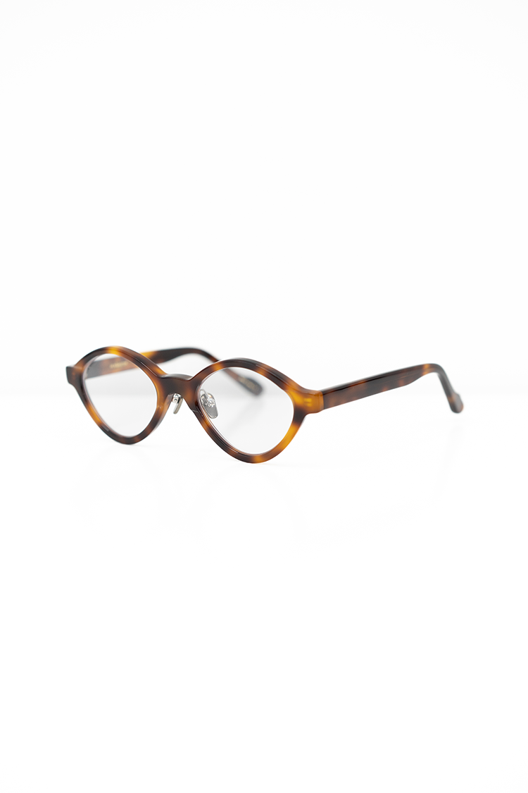 acekearny K-9 (demi brown / clear lens or dark gray lens)